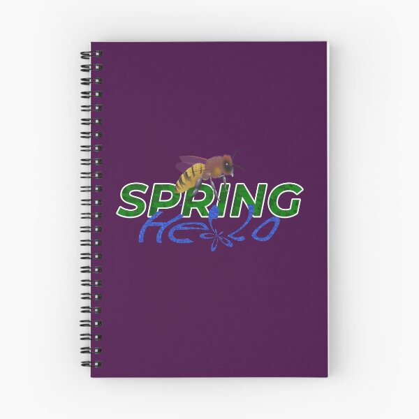Item preview, Hello spring soon the bees designed and sold by Ralek.