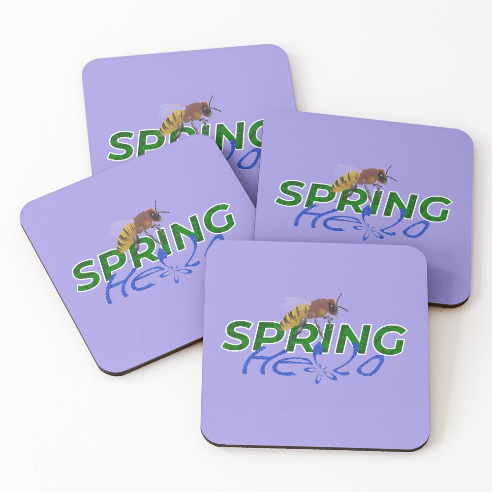 Item preview, Coasters (Set of 4) designed and sold by Ralek.