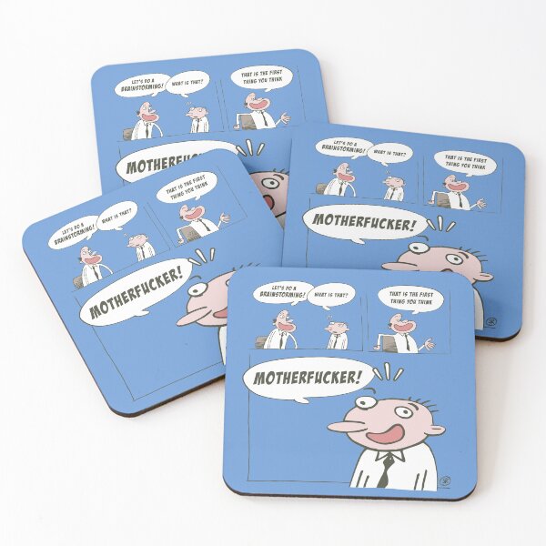 Item preview, Brainstroming! designed and sold by Oscar Sánchez Requena.