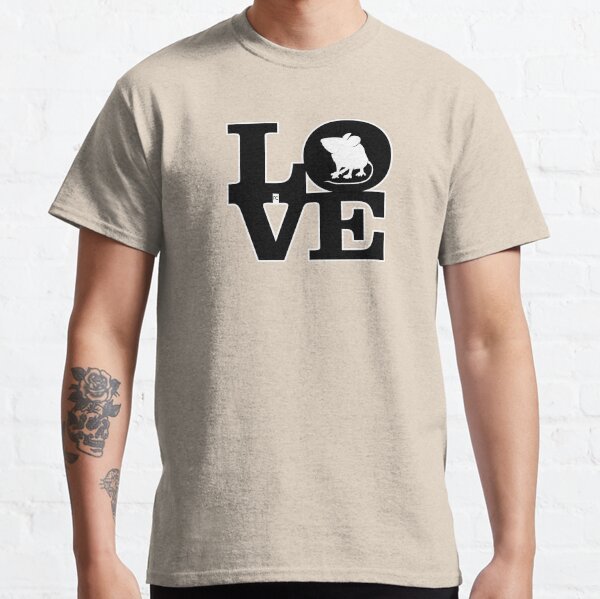 Love Rats Classic T-Shirt