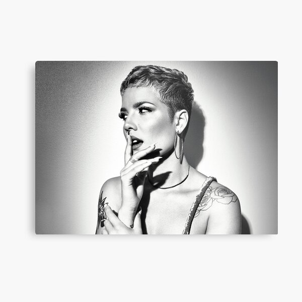manic album wuapik nan Metal Print
