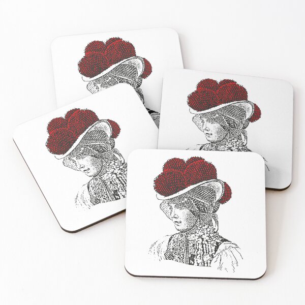 Item preview, Black Forest hat antique 1.0 designed and sold by iL PhotoArt Germany.