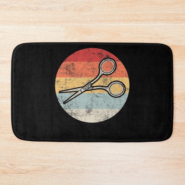 Item preview, Hairstylist Hairdresser Haircutting Retro designed and sold by 4tomic.