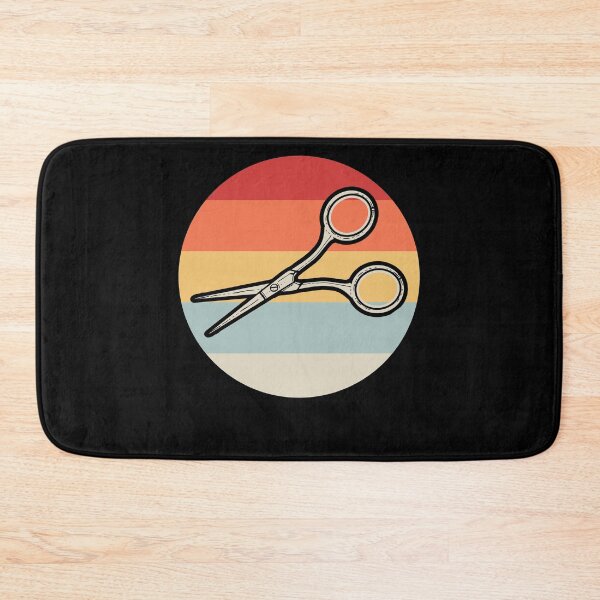 Item preview, Hairstylist Hairdresser Haircutting Retro designed and sold by 4tomic.
