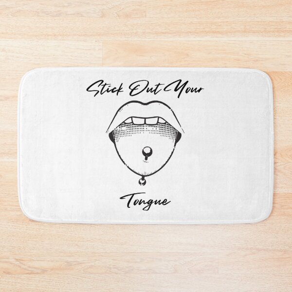 Item preview, Stick Out Your Tongue - Piercing designed and sold by saechla.