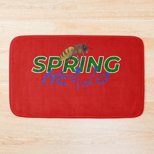 Item preview, Hello spring soon the bees designed and sold by Ralek.