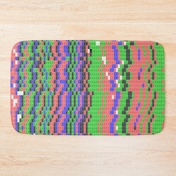 Item preview, DNA Sequence pattern designed and sold by jentiger.