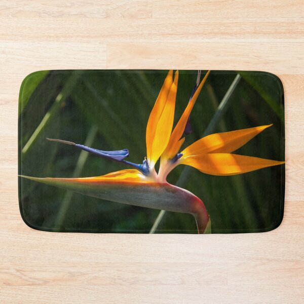 Item preview, Jewel from the Jungle - a Singular Bird of Paradise designed and sold by Georgia Mizuleva.