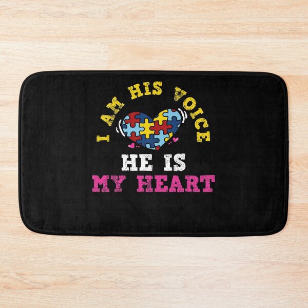 Item preview, Autism Mom Dad designed and sold by 4tomic.