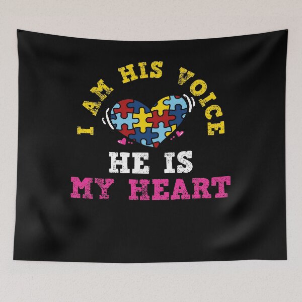 Item preview, Autism Mom Dad designed and sold by 4tomic.