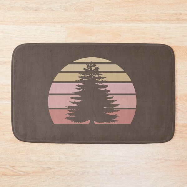 Item preview, Pine Tree Silhouette designed and sold by Esskay Designs.