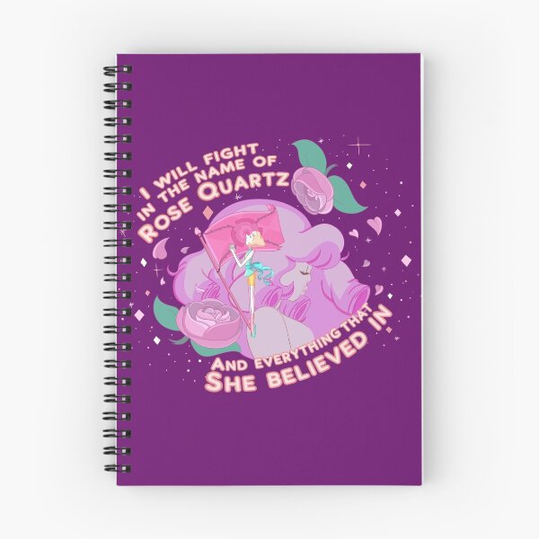 Item preview, In the name of Rose Quartz designed and sold by randomistics.