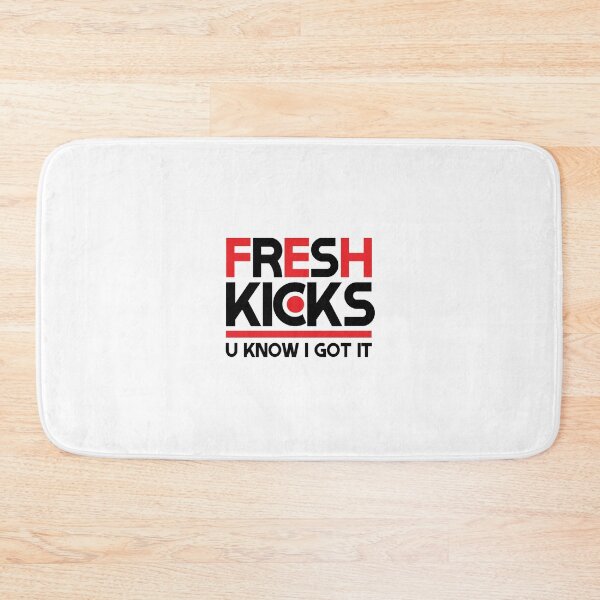 Item preview, Fresh Kicks  designed and sold by Tee4Daily.
