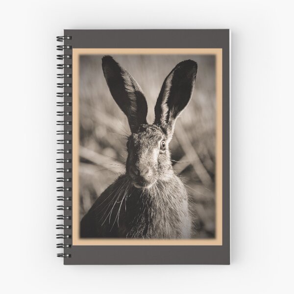 Item preview, Portrait of a Hare designed and sold by Nature Embraced  Photography By Natasha Weyers.