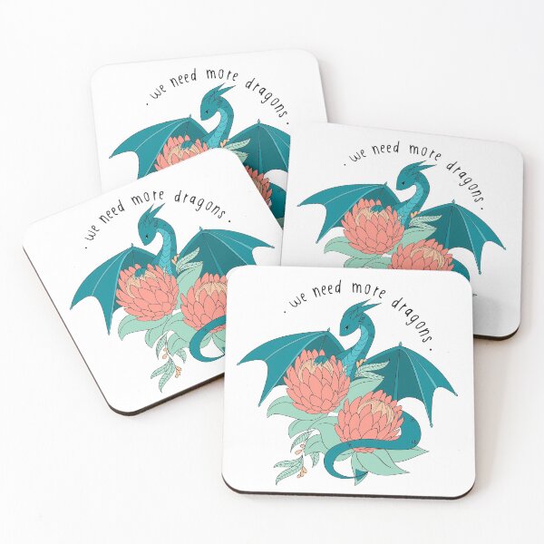 Item preview, We Need More Dragons designed and sold by PartofThings.