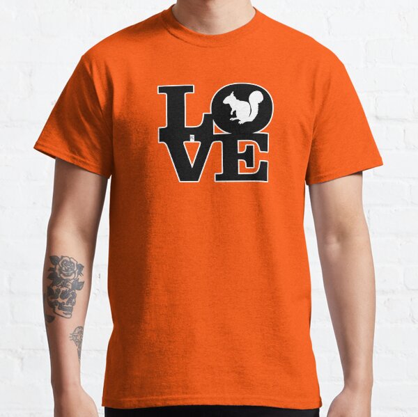 Love Squirrels Classic T-Shirt