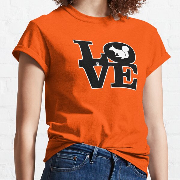 Love Squirrels Classic T-Shirt