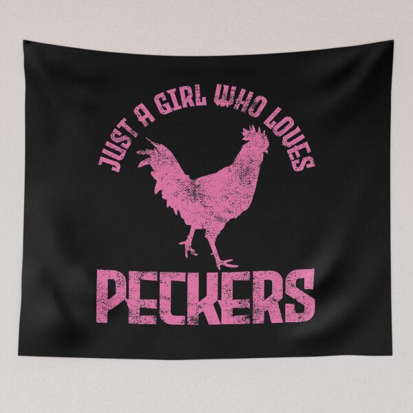 Item preview, Pecker Girl designed and sold by 4tomic.