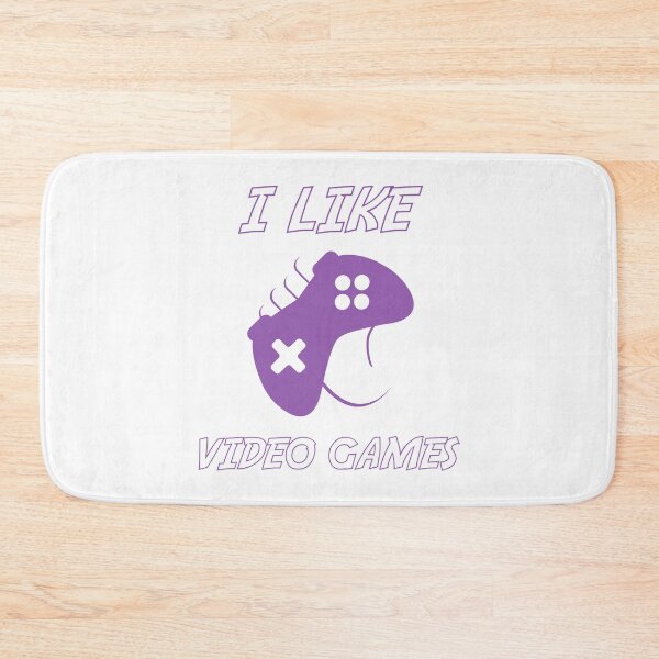 Item preview, I Like Video Games designed and sold by Charles Froost _.