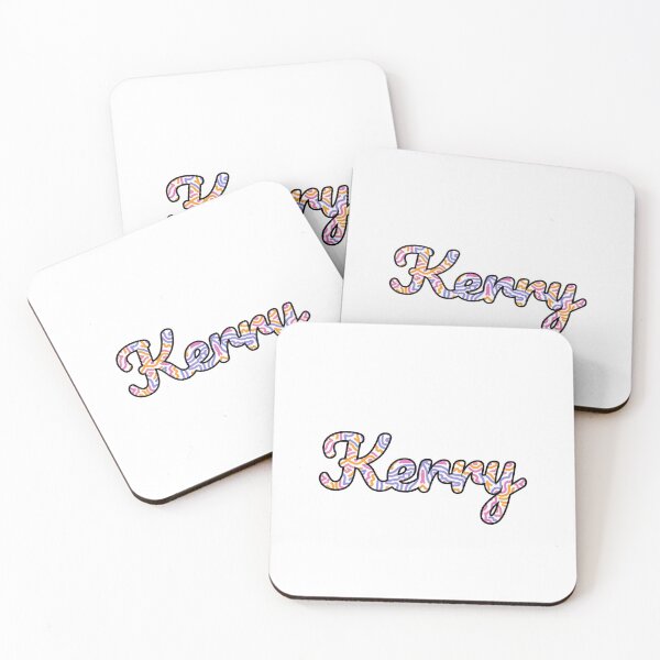 Artikelvorschau, Handgeschriebener Name von Kerry entworfen und verkauft von inknames.