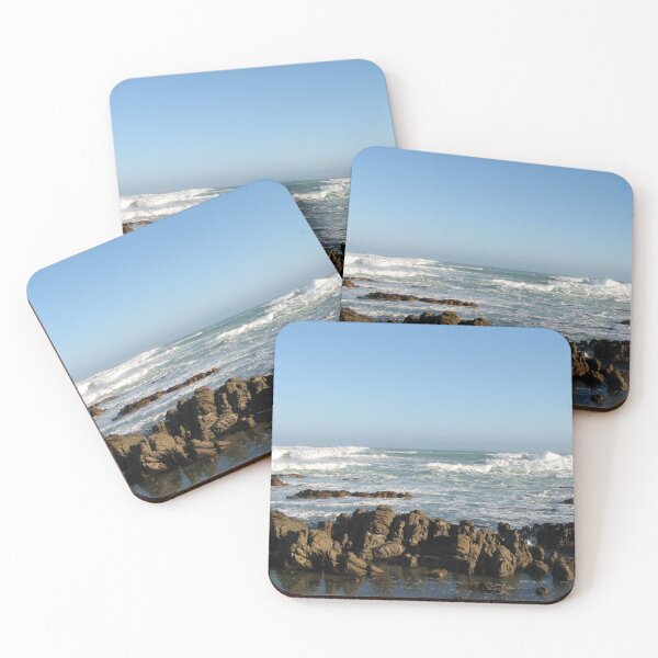 Item preview, Rocky Beach Cape Point Seascape, South Africa designed and sold by worldways.