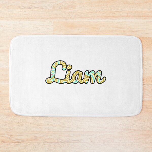 Item preview, Liam Handwritten Name designed and sold by inknames.