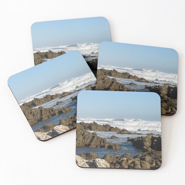 Item preview, Rocky Seashore Cape Point Seascape, South Africa  designed and sold by worldways.