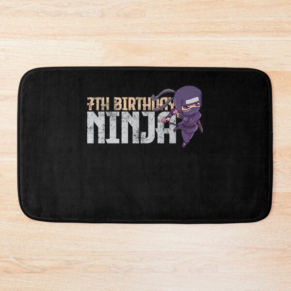 Item preview, 7th Birthday Ninja designed and sold by 4tomic.
