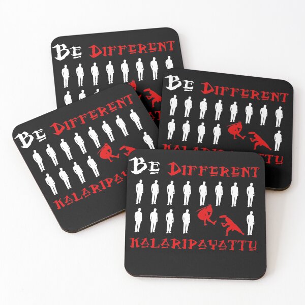 Item preview, Kalaripayattu Be Different designed and sold by MartialArtsNerd.