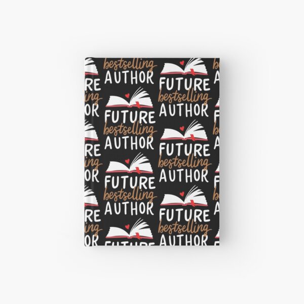 Item preview, Author Book Writing designed and sold by 4tomic.