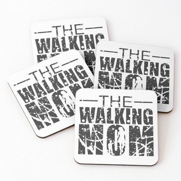 Item preview, The Walking Mom designed and sold by overstyle.
