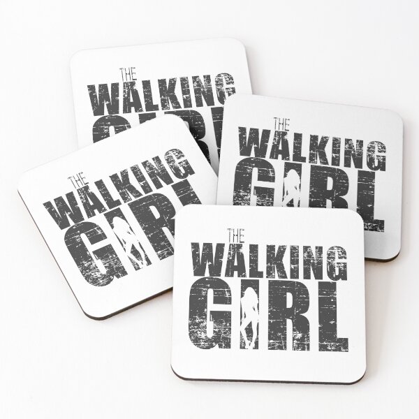 Item preview, The Walking Girl designed and sold by overstyle.