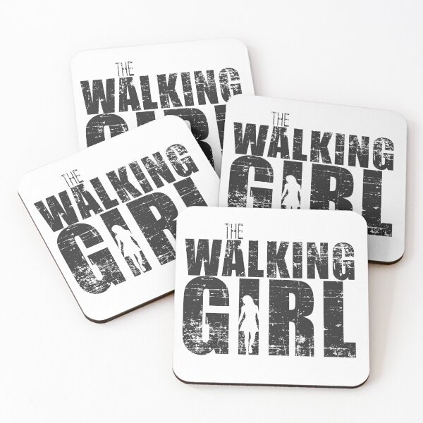 Item preview, The Walking Girl designed and sold by overstyle.