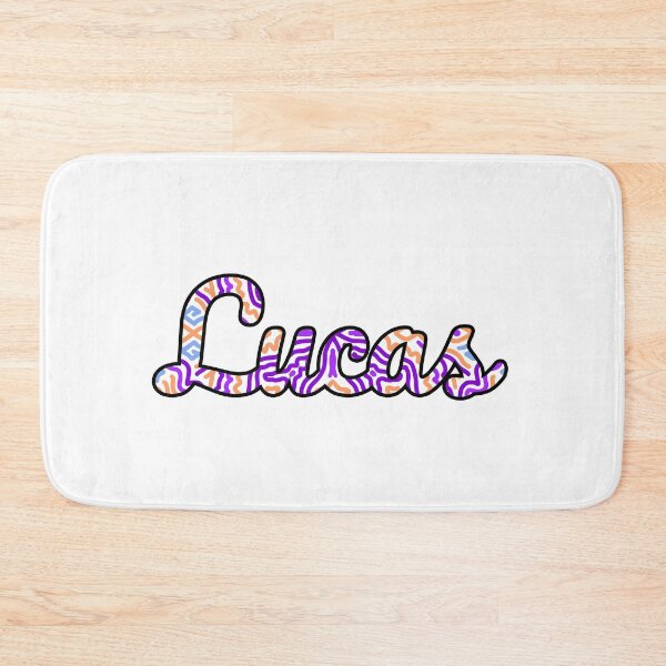 Item preview, Lucas Handwritten Name designed and sold by inknames.