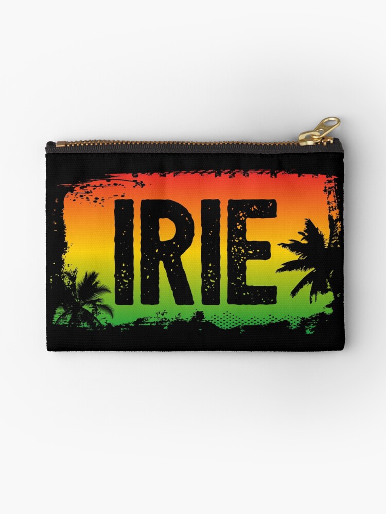 Colourful Palm {Pouch}
