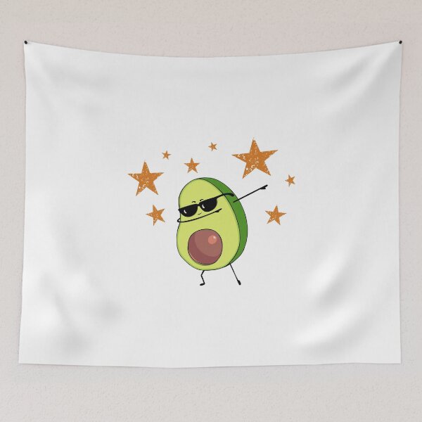 Item preview, Dabbing Avocado designed and sold by ErenStream.