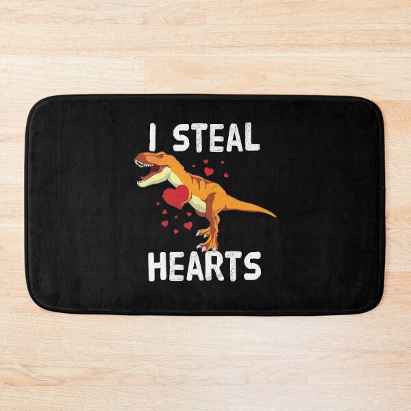 Item preview, sweet heart valentinstag someone dinosaur junge pfeil gefühle designed and sold by Gex909.