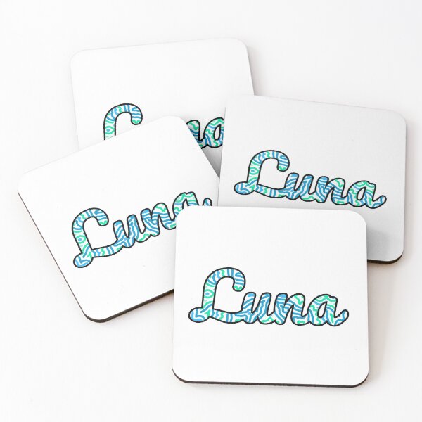 Item preview, Luna Handwritten Name designed and sold by inknames.