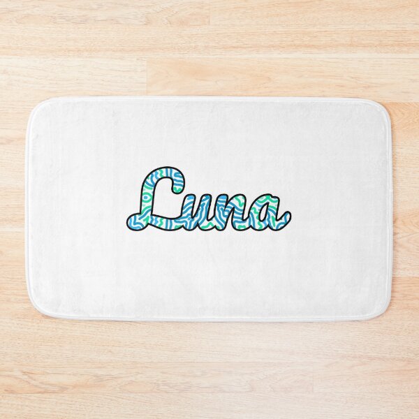 Item preview, Luna Handwritten Name designed and sold by inknames.