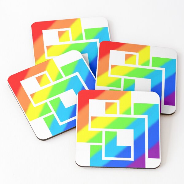 Item preview, Rainbow Pride CSD Rainbow Parade Pattern designed and sold by Zwuck.