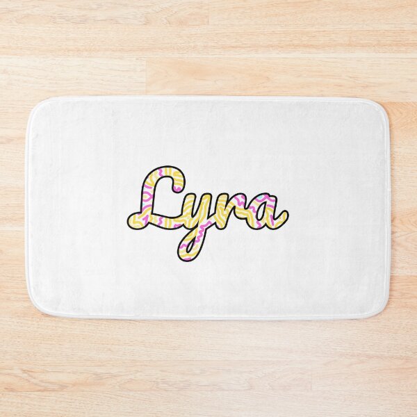 Item preview, Lyra Handwritten Name designed and sold by inknames.