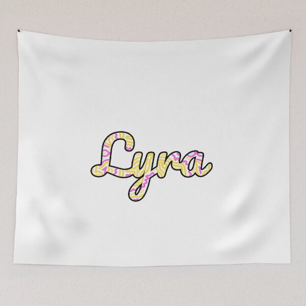 Item preview, Lyra Handwritten Name designed and sold by inknames.
