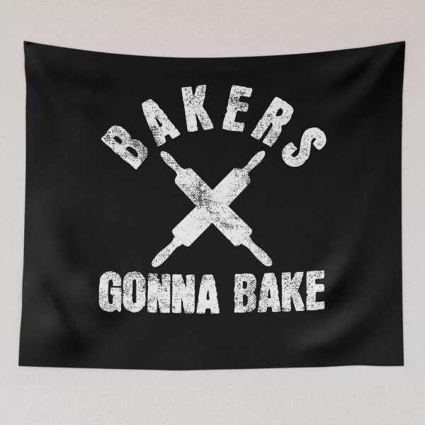Item preview, Baker Rolling Pin designed and sold by 4tomic.