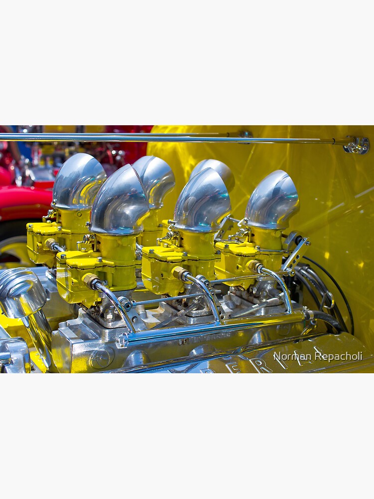 Slick Yellow Six Pack by keystone