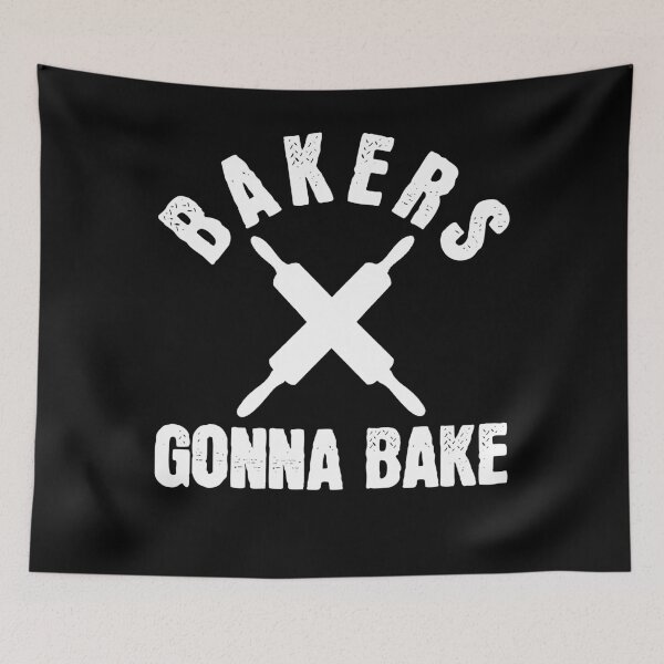 Item preview, Baker Rolling Pin designed and sold by 4tomic.