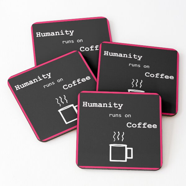 Item preview, Cool Coffee quote design designed and sold by Muse by M .