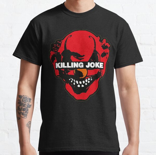 The Killing Joke T-Shirts | Redbubble