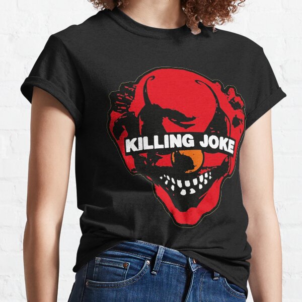 Killing Joke 2003 Classic T-Shirt