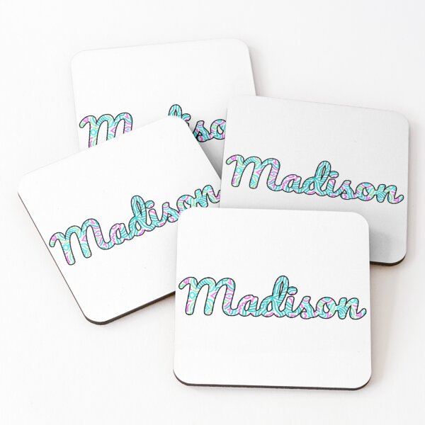 Item preview, Madison Handwritten Name designed and sold by inknames.