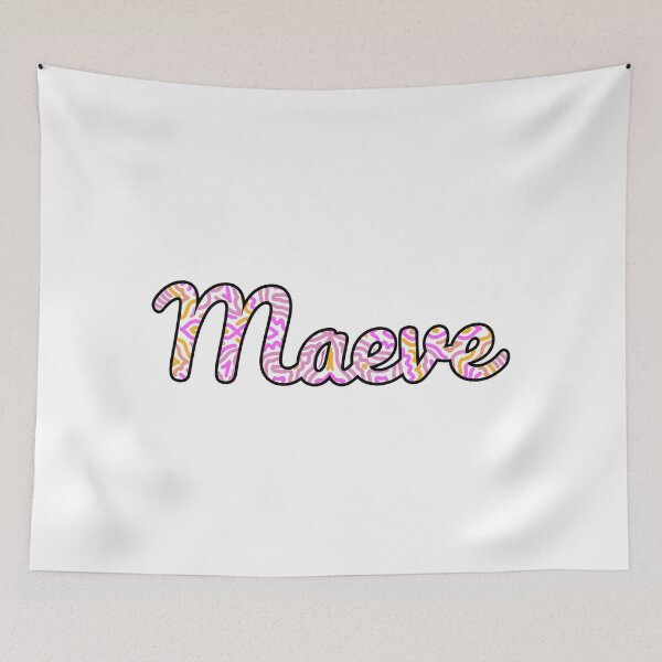 Item preview, Maeve Handwritten Name designed and sold by inknames.